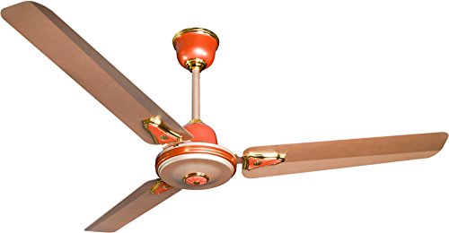 Crompton Decora Premium 48-inch 70 Watts High Speed Ceiling Fan (Ginger Gold) Crompton Decora Premium 48-inch 70 Watts High Speed Ceiling Fan (Ginger Gold)
